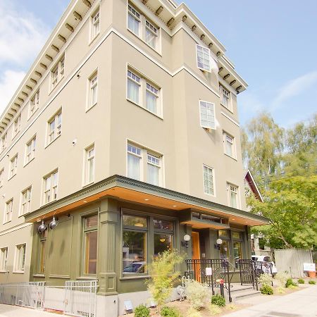 Roy Street Commons Aparthotel Seattle Exteriör bild