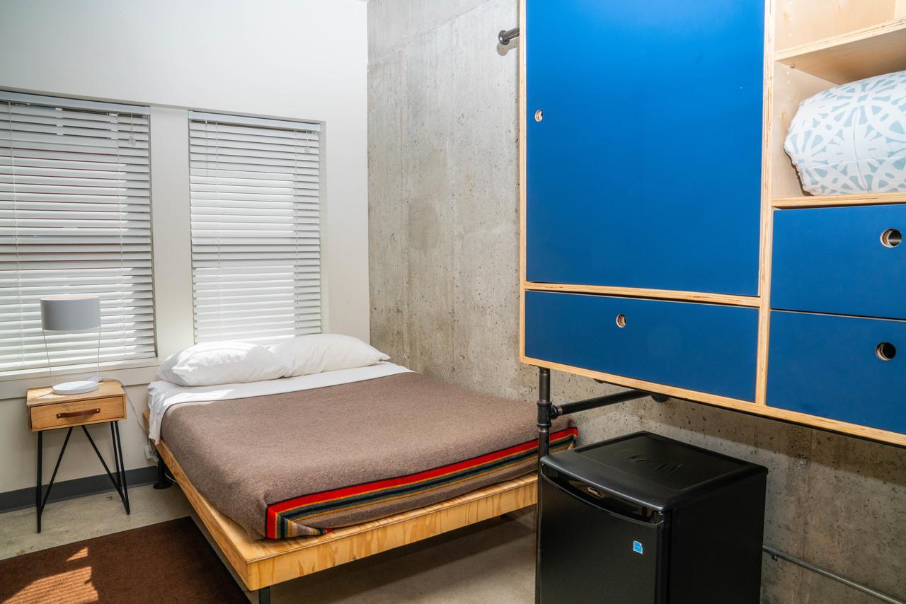 Roy Street Commons Aparthotel Seattle Exteriör bild